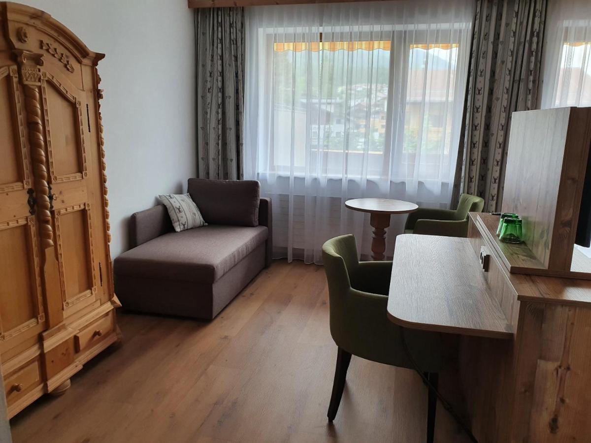Raffl'S Hotel Leutasch Extérieur photo