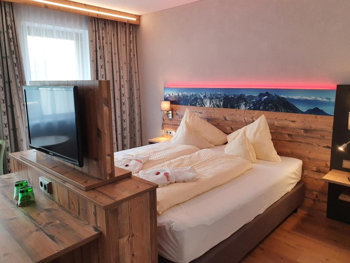 Raffl'S Hotel Leutasch Extérieur photo