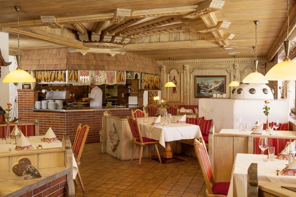 Raffl'S Hotel Leutasch Extérieur photo