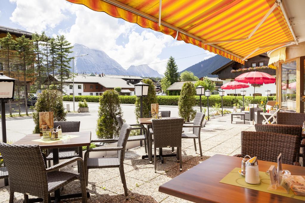 Raffl'S Hotel Leutasch Extérieur photo