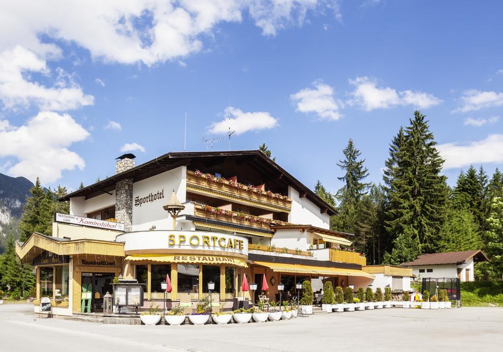 Raffl'S Hotel Leutasch Extérieur photo