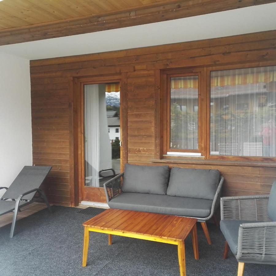 Raffl'S Hotel Leutasch Extérieur photo