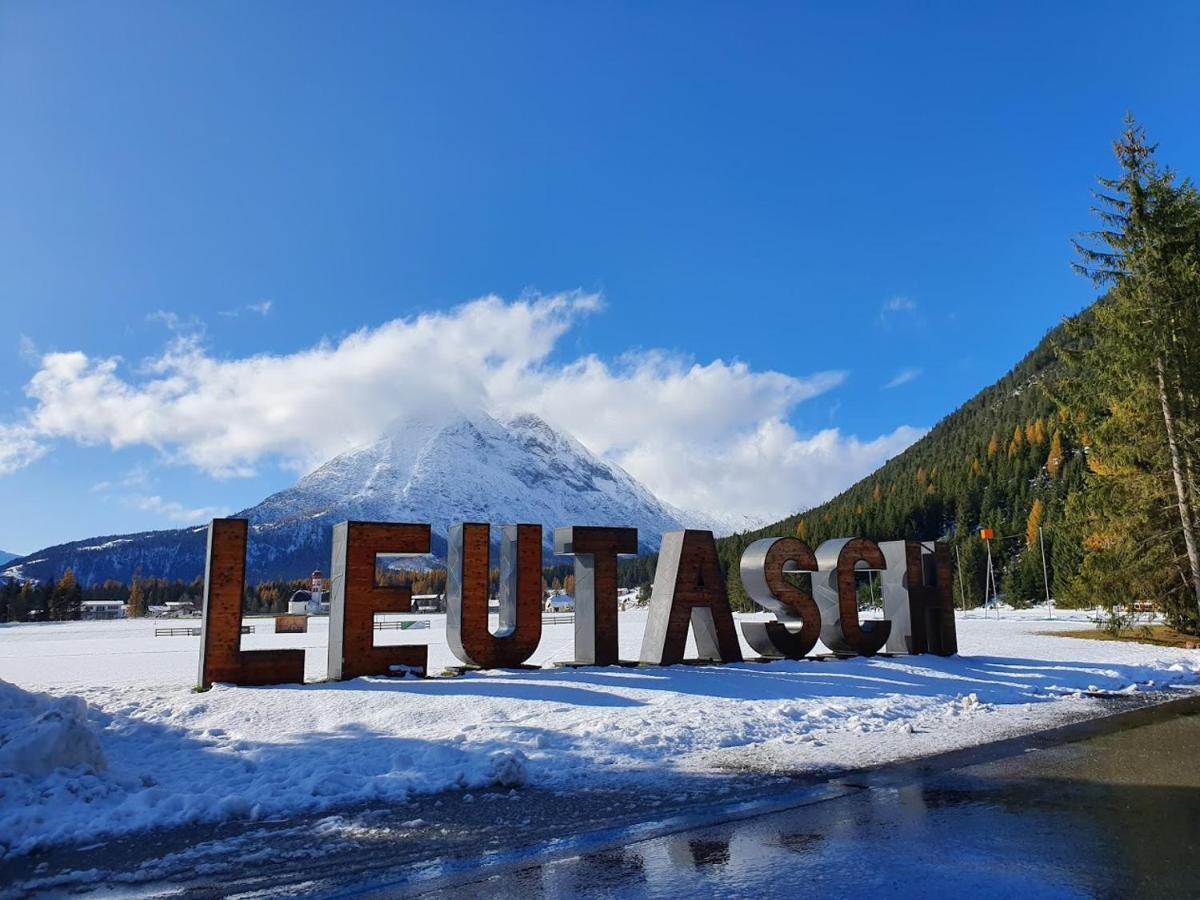 Raffl'S Hotel Leutasch Extérieur photo
