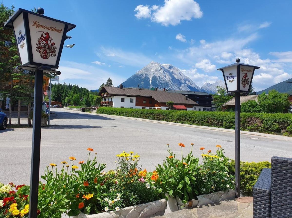 Raffl'S Hotel Leutasch Extérieur photo
